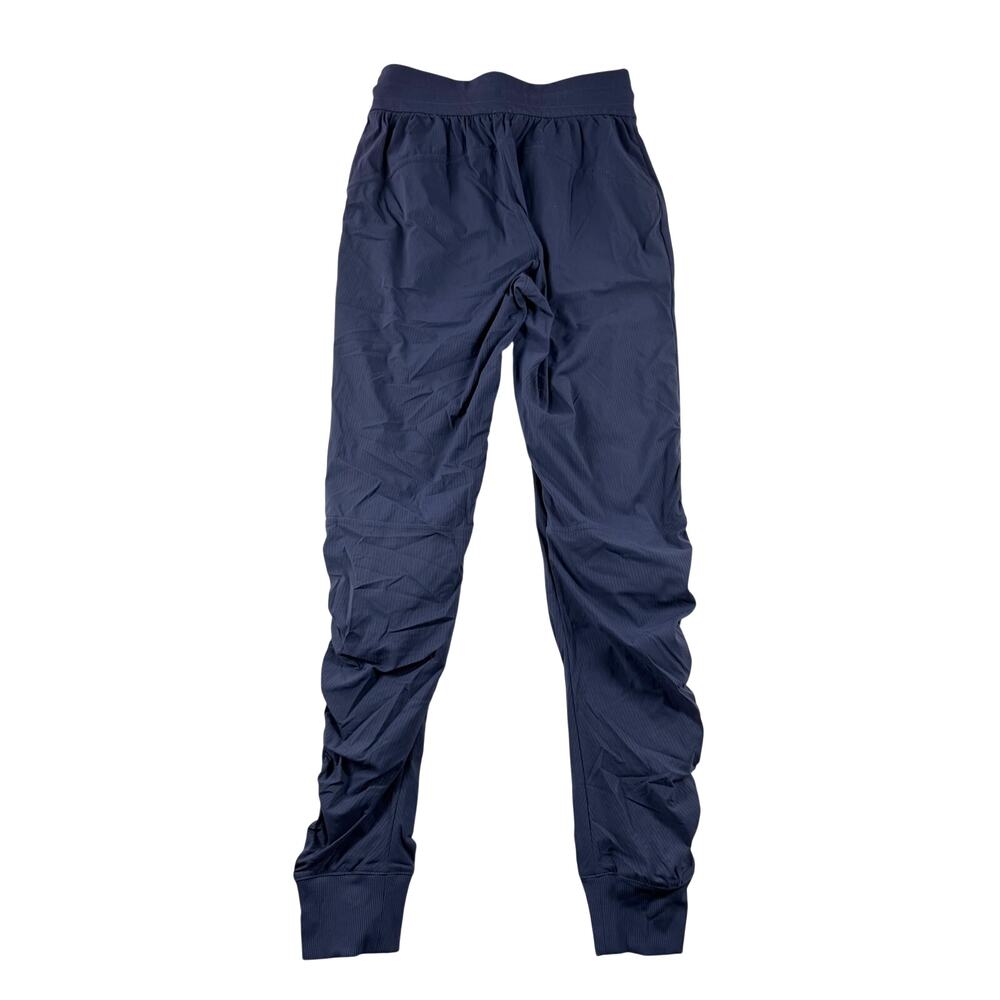 lululemon Beyond the Studio Joggers 4 Cadet Blue Purple Pants Athleisure Swift - Picture 2 of 8